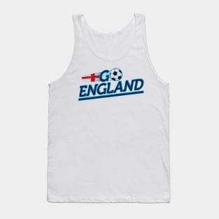 England Football fan Tank Top